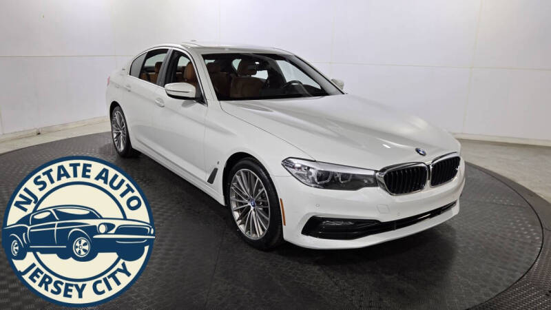 2018 BMW 5 Series 530e xDrive iPerformance