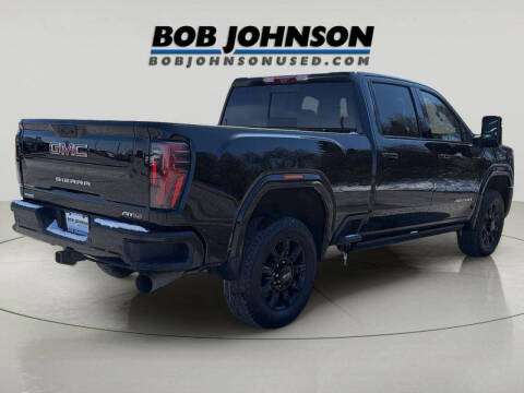 2024 GMC Sierra 2500HD
