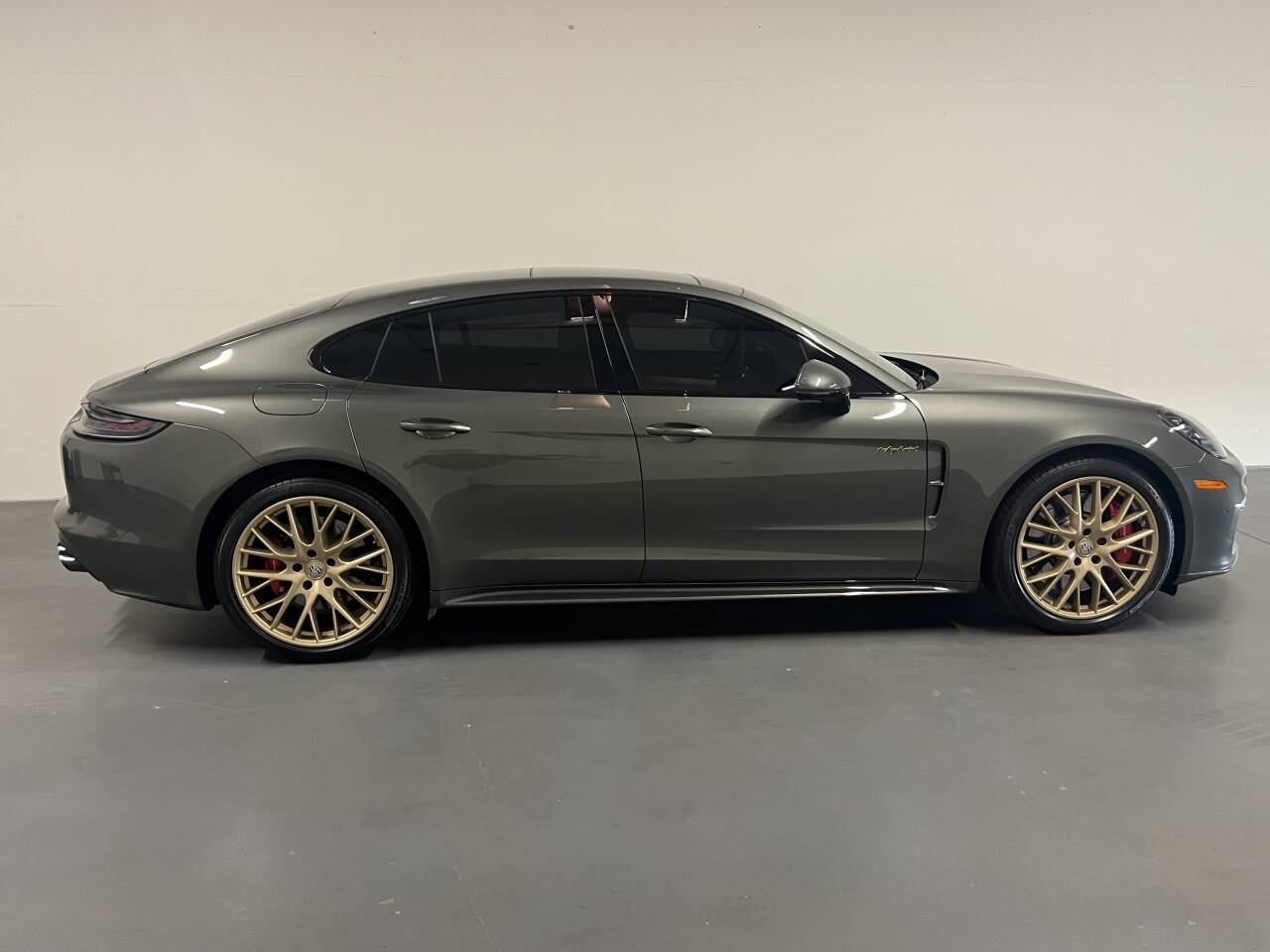 2023 Porsche Panamera for sale at RCG MOTORS in Rocklin, CA