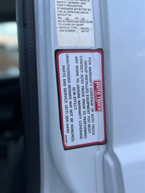 2020 Mercedes-Benz Metris Cargo