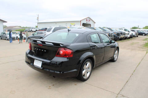 2013 Dodge Avenger SE