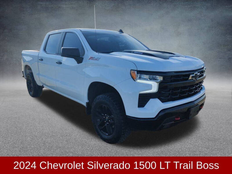 2024 Chevrolet Silverado 1500