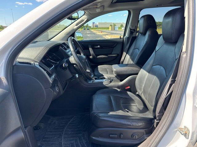 2017 GMC Acadia Limited