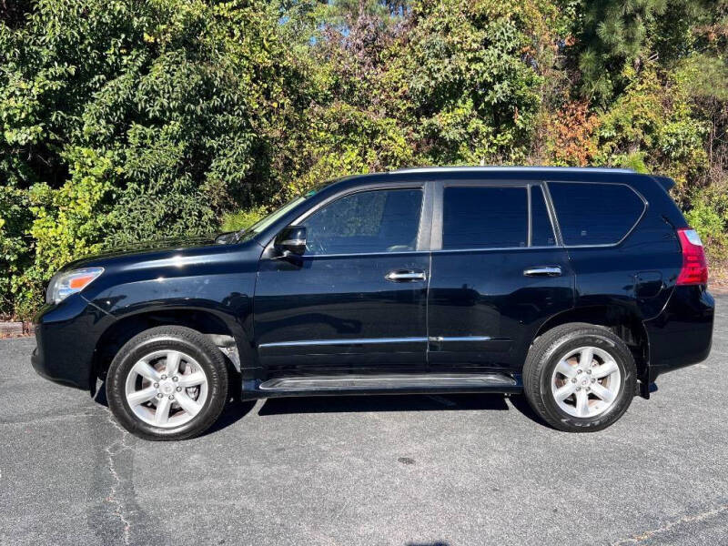 2013 Lexus GX 460