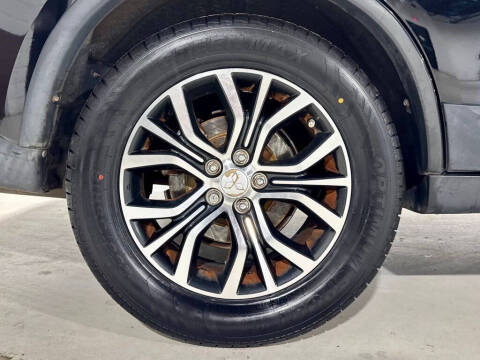 2016 Mitsubishi Outlander SE