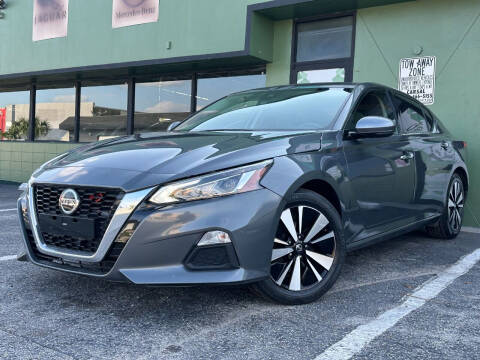 2019 Nissan Altima for sale at KARZILLA MOTORS in Oakland Park FL