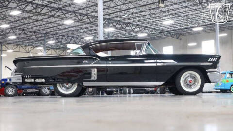 1958 Chevrolet Impala