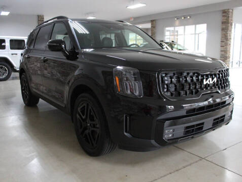 2024 Kia Telluride SX-Prestige X-Line
