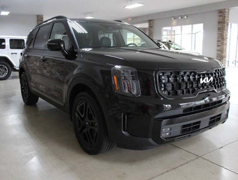 2024 Kia Telluride SX-Prestige X-Line