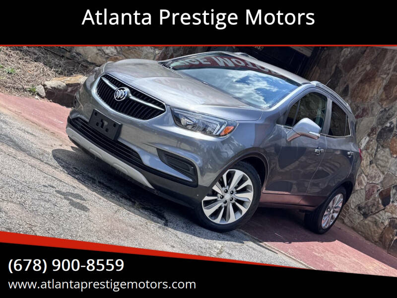 2019 Buick Encore Preferred