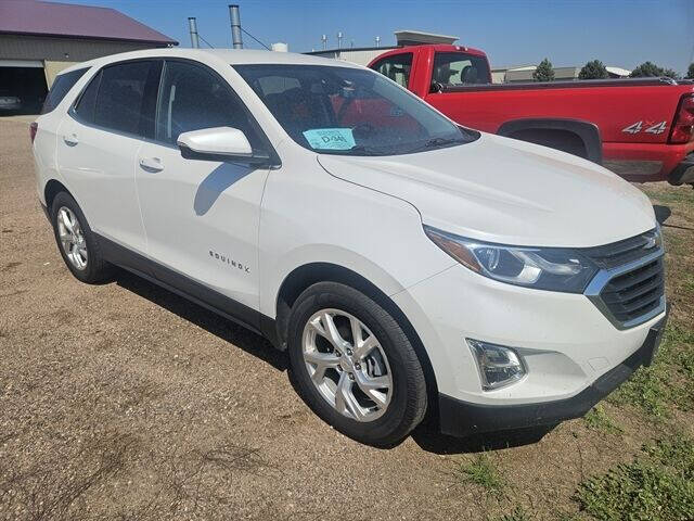 2019 Chevrolet Equinox for sale at Choice Automotive in Canton SD