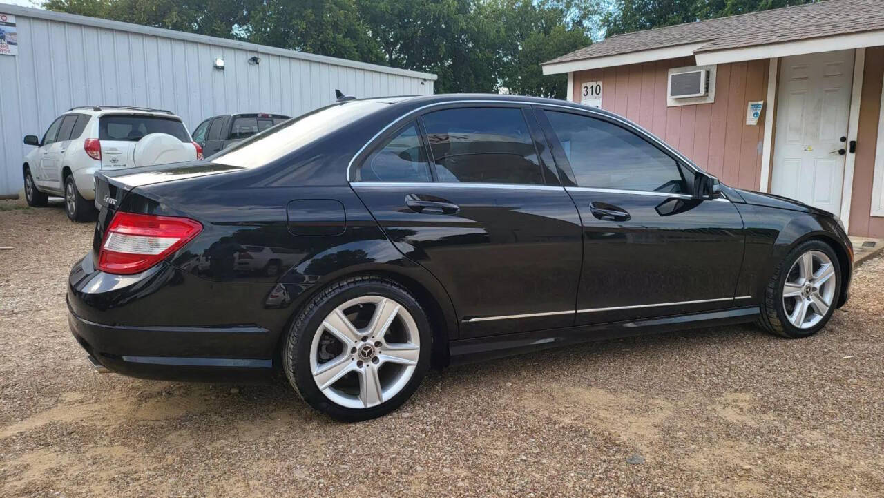 2011 Mercedes-Benz C-Class for sale at AUTHE VENTURES AUTO in Red Oak, TX