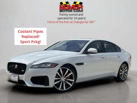 2016 Jaguar XF S