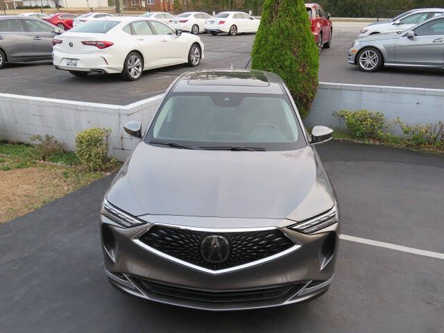 2023 Acura MDX SH-AWD w/Tech