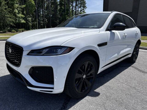 2025 Jaguar F-PACE for sale at Jaguar Cape Fear in Wilmington NC