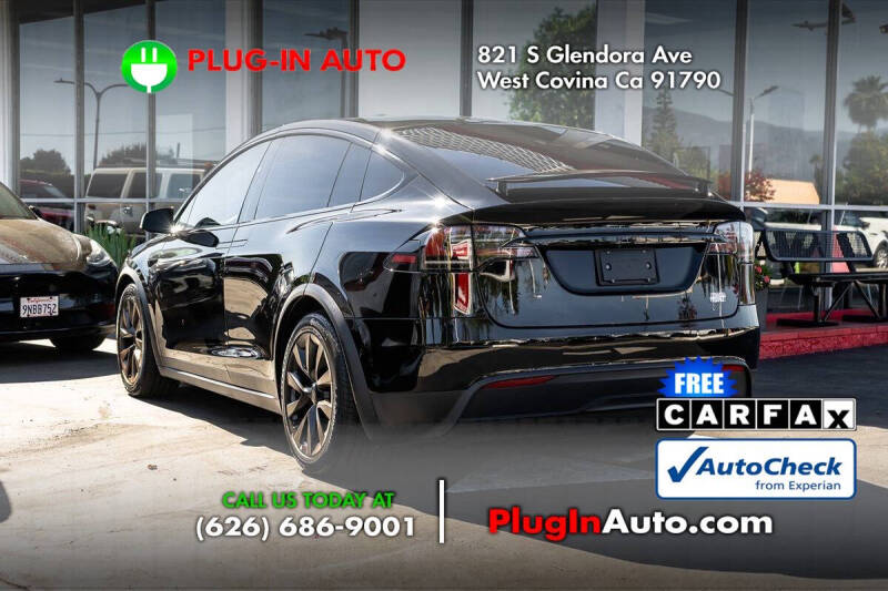 2022 Tesla Model X Plaid
