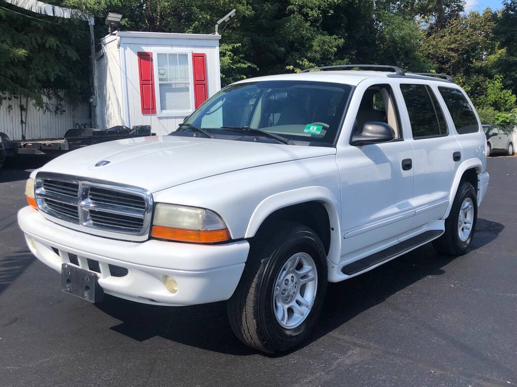 2003 Dodge Durango For Sale In Belmar, NJ