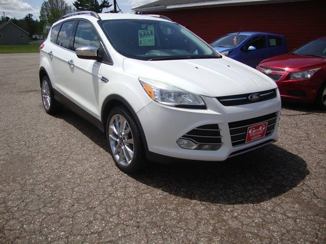 2015 Ford Escape SE