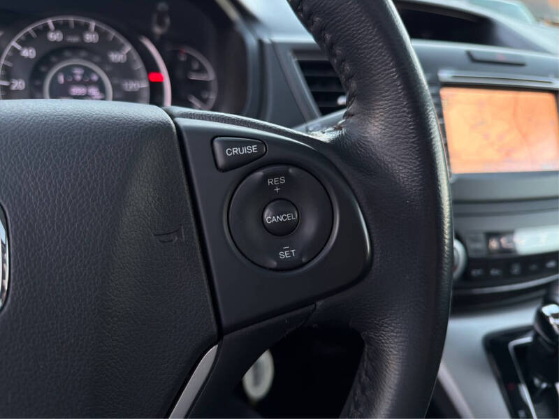 2014 Honda CR-V EX-L