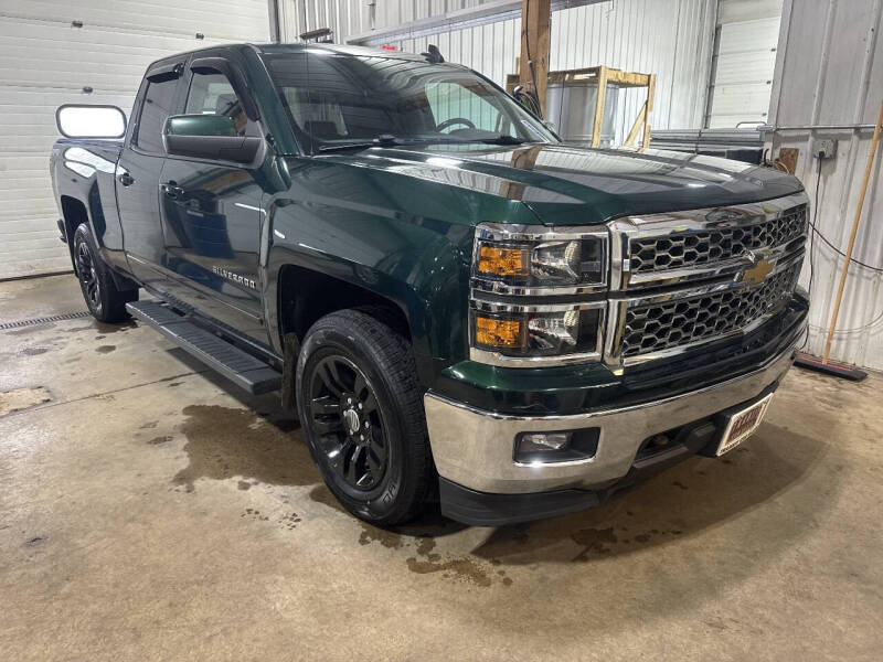 2015 Chevrolet Silverado 1500 LT
