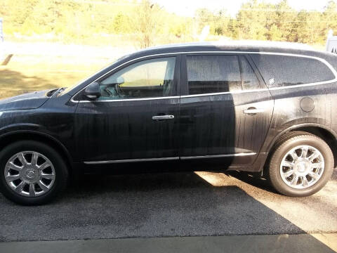 2013 Buick Enclave Premium