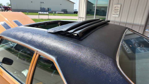 1972 Chevrolet Nova