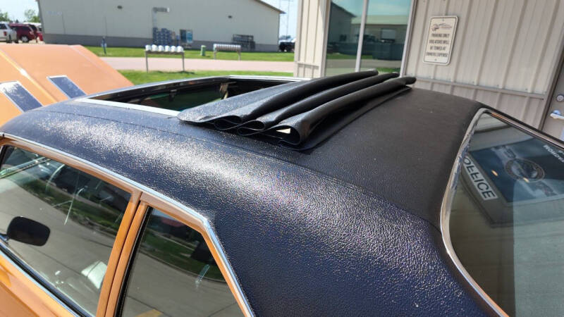1972 Chevrolet Nova