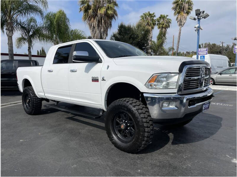 2012 RAM Ram Pickup 3500 Laramie