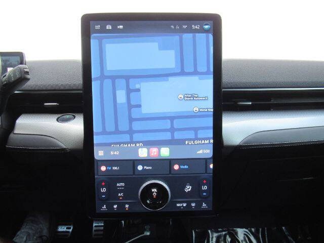 2021 Ford Mustang Mach-E Select