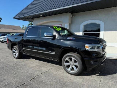 2022 RAM 1500 Limited