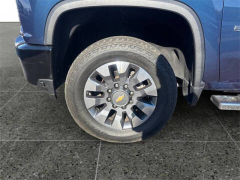 2023 Chevrolet Silverado 2500HD