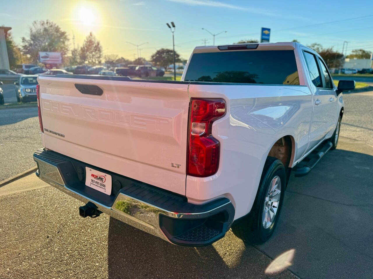 2019 Chevrolet Silverado 1500 for sale at Revline Auto Group in Chesapeake, VA