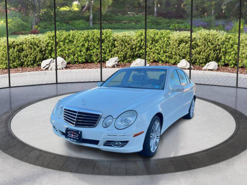 2008 Mercedes-Benz E-Class for sale at Jersey Auto Cars, LLC. in Lakewood NJ