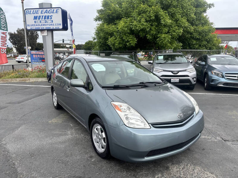 Used 2004 Toyota Prius Base with VIN JTDKB20UX40069771 for sale in Fremont, CA
