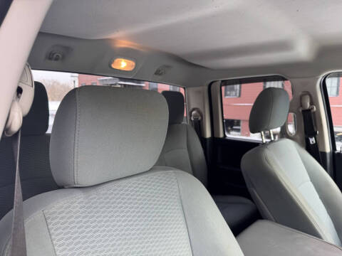 2018 RAM 1500 Tradesman