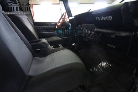 1982 Jeep CJ-7