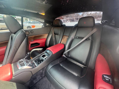 2014 Rolls-Royce Wraith