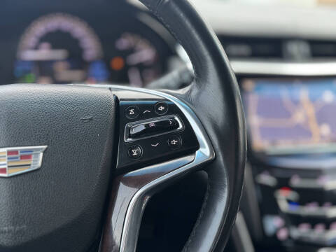 2017 Cadillac XTS Luxury