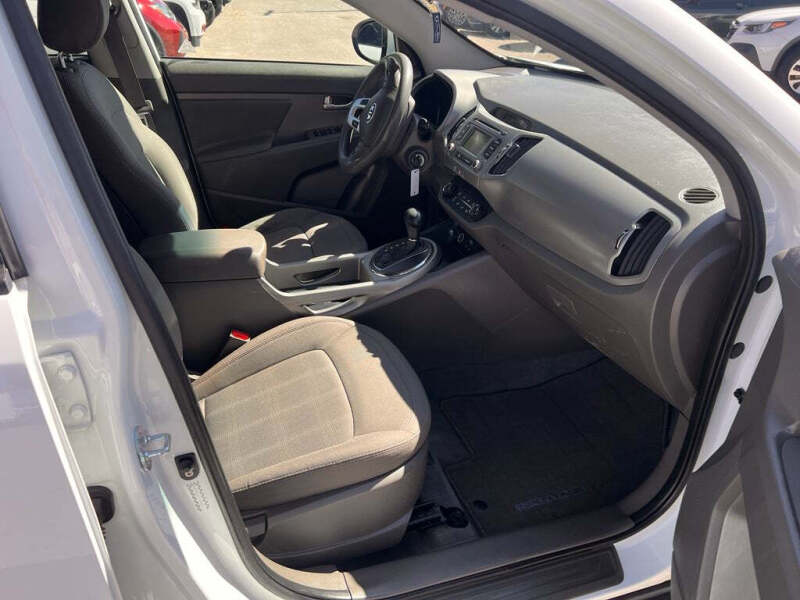 2013 Kia Sportage LX