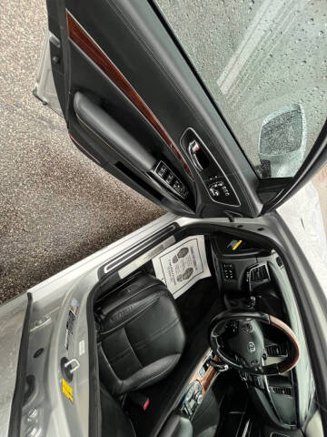 2015 Kia K900 Luxury