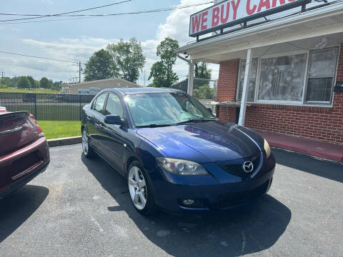 2008 Mazda MAZDA3 for sale at CLEAN CUT AUTOS in New Castle DE