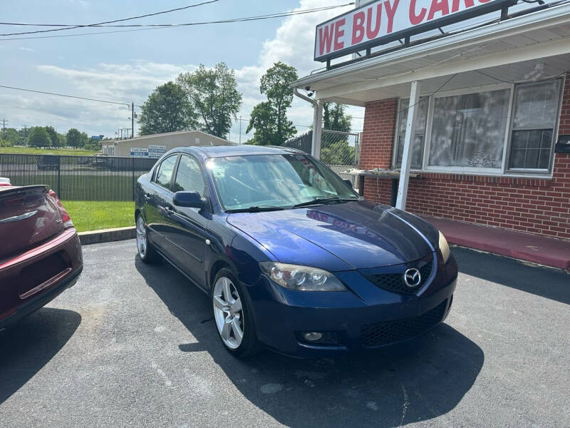 2008 Mazda MAZDA3 for sale at CLEAN CUT AUTOS in New Castle DE