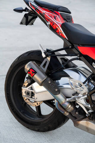 2018 BMW S 1000 RR