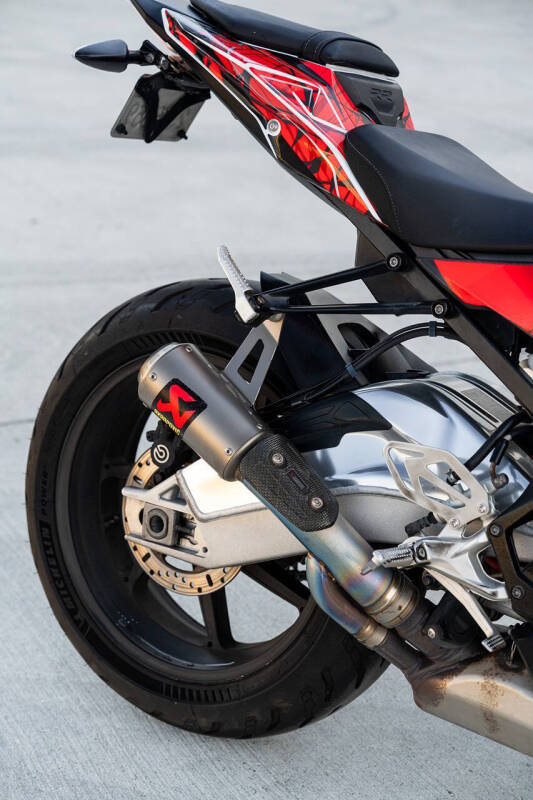2018 BMW S 1000 RR