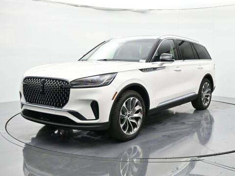 2025 Lincoln Aviator Premiere