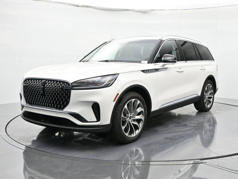 2025 Lincoln Aviator Premiere