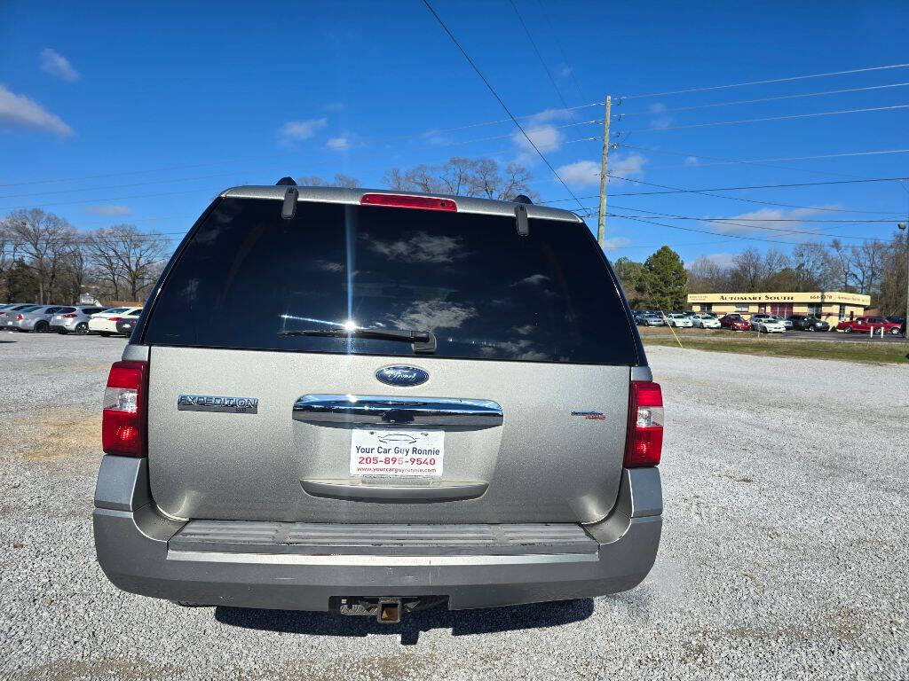 2008 Ford Expedition for sale at YOUR CAR GUY RONNIE in Alabaster, AL