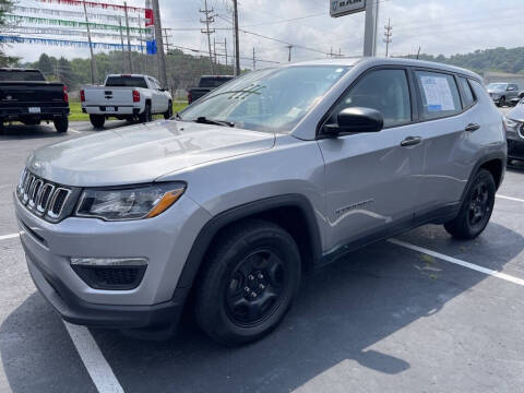 2020 Jeep Compass Sport
