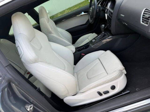 2012 Audi S5 4.2 quattro Premium Plus