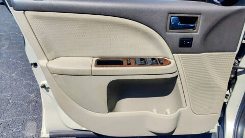 2008 Ford Taurus Limited